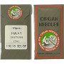 ИГЛЫ ORGAN JERSEY HAx1 SES № 110 10 штук