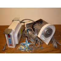 Серводвигатель Shunfa SK2CNF-40C 220V, 400W