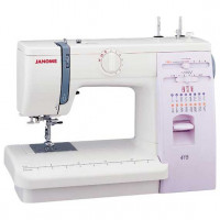 Швейная машина Janome 415s