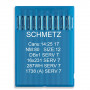 Игла Schmetz DBx1 SERV 7, 16x231 SERV 7, 287 WH SERV 7, 1738 (A) SERV 7 № 80 10 шт.