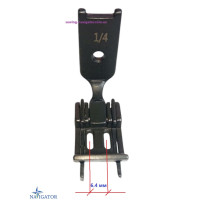 Лапка для отстрочки S570DG 1/4x1/16
