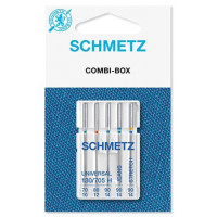 Голки універсальні Schmetz Universal № 70-90