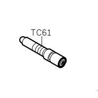 Шпилька винтовая TC61 регулятора стежка