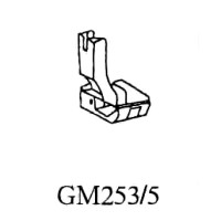 Лапка GM253/5 3.2 мм