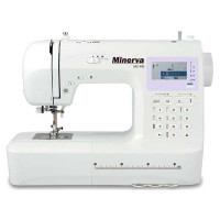 Бытовая швейная машина MINERVA MC400