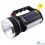 ФОНАРЬ ПЕРЕНОСНОЙ YAJIA YJ-2836 T, 1W+16SMD, СОЛНЕЧНАЯ БАТАРЕЯ, ЗV 220V, ВСТРОЕННЫЙ АККУМУЛЯТОР