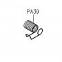 Пружина компенсационная PA39