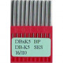 Промышленные швейные иглы Dotec DBxK5 BP SES 16/100 10 шт.
