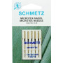 Иглы для микротекстиля Schmetz Microtex 130/705 H-M № 100/16