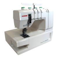 Распошивальная машина Janome Cover Pro 2000 CPX