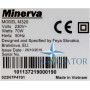 Бытовая швейная машина MINERVA M320