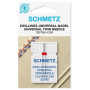 Двойная универсальная игла Schmetz Twin Universal № 90/3