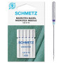 Иглы для микротекстиля Schmetz Microtex № 60