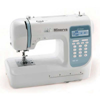 Бытовая швейная машина MINERVA MC197