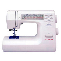 Швейная машина JANOME DECOR EXCEL PRO 5124