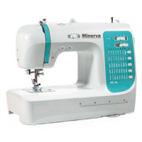 Бытовая швейная машина MINERVA MC40