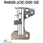 Игольная пластина R4608-JOE-D00 для оверлока JUKI MO-3916 DE6. 3,2x4