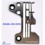 Игольная пластина R4608-JOE-D00 для оверлока JUKI MO-3916 DE6. 3,2x4