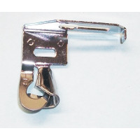 Лапка улитка для подгибки края ткани на 1/4" 6,4 мм
