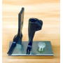Комплект шагающих лапок для машин с тройным продвижением под левый кант, узкие