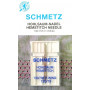 Игла для мережки Schmetz Hohlsaum Hemstitch 130/705 H Wing № 120/19