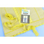 Игла для мережки Schmetz Hohlsaum Hemstitch 130/705 H Wing № 120/19