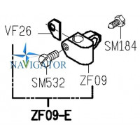 Хомут игловодителя ZF09-E