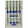 Иглы для трикотажа Schmetz Stretch № 65-90