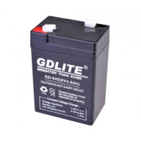 Аккумулятор GDLITE 6V 4.0Ah GD-645