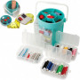 Набор для шитья Deluxe Sewing Kit 160 предметов