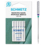 Иглы для микротекстиля Schmetz Microtex № 70