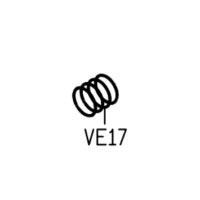 Пружина VE17