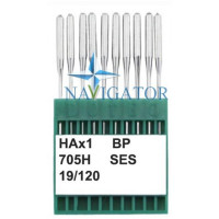 Бытовые швейные иглы Dotec HAX1 BP SES, № 120