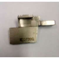 Двигатель ткани D730Q 6.4 мм (тяжелые ткани)