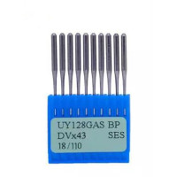 Иглы UY128GAS SES № 18/110 Dotec для распошивальных машин, трикотажные ткани