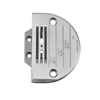 Игольная пластина E16 + двигатель ткани FD 149057