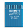 Промышленные швейные иглы для кожи Schmetz 135x16 RTW № 110, 10 шт