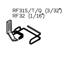 Пластина RF31S
