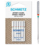Иглы для трикотажа Schmetz Jersey 130/705 H SUK № 70/10