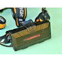 Фонарь WD-018 налобный аккумуляторный светодиодный T6 + 2 XPE + 2 COB