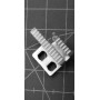 Двигатель ткани 788028 задний для оверлока Janome