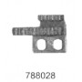 Двигатель ткани 788028 задний для оверлока Janome