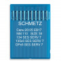 Игла Schmetz 134 SES SERV 7, DPx5 SES SERV 7, 135x5 SES SERV 7. №110. 100 шт трикотаж
