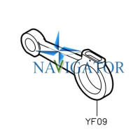 Дишло лапки YF09