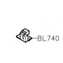 Плата датчика подъёма лапки BL740