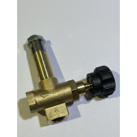 Сердечник электроклапана 1/4'' регулируемый