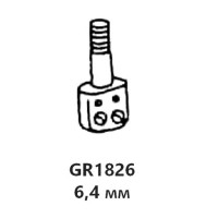 Иглодержатель GR1826 6.4 мм