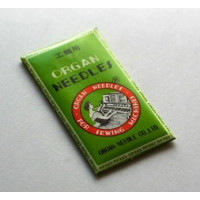Швейные иглы DPx17 № 16 ORGAN Needles