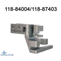 Двигатель ткани 118-84004 + 118-87403