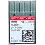 иглы 134 MR, DPx5 MR, 1955 MR № 120 для безупречных швов. Groz Beckert. 10 шт